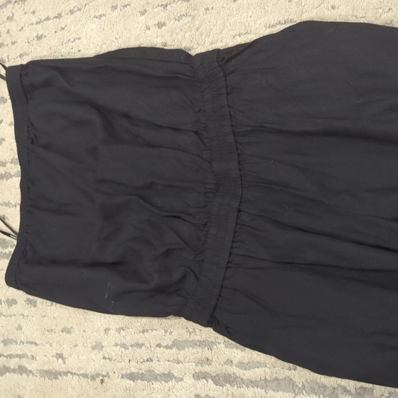 Aritzia Talula "Tabita" Black Strapless Jumpsuit - Picture 7 of 8